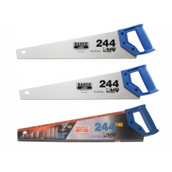 Bahco 244 Handsaw Set (22in) - 244-22-2P-244PC