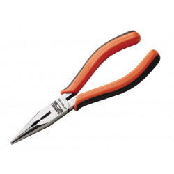 Bahco 2470G Snipe Nose Pliers 160mm - 2470 G-160