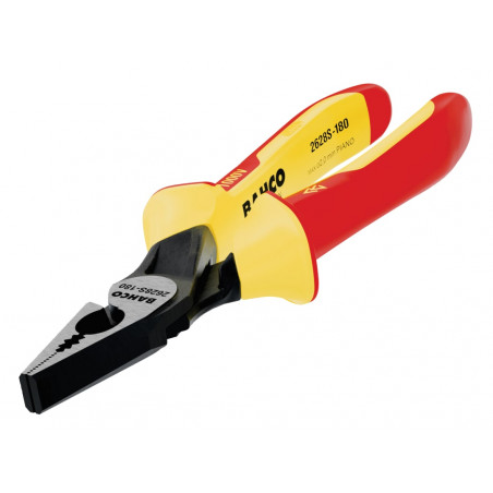 Bahco 2628S Ergo Pliers 180mm - 2628S-180