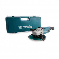Makita GA9020 2200W Angle Grinder Kit 230mm (110V)