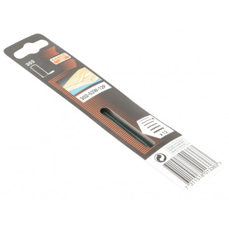Bahco 302-53W-12P Fret Saw Blades - MPN