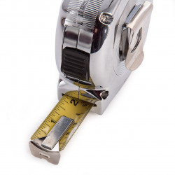 Stanley 0-33-531 Powerlock Metric/Imperial Tape Measure with Blade Armor 10m