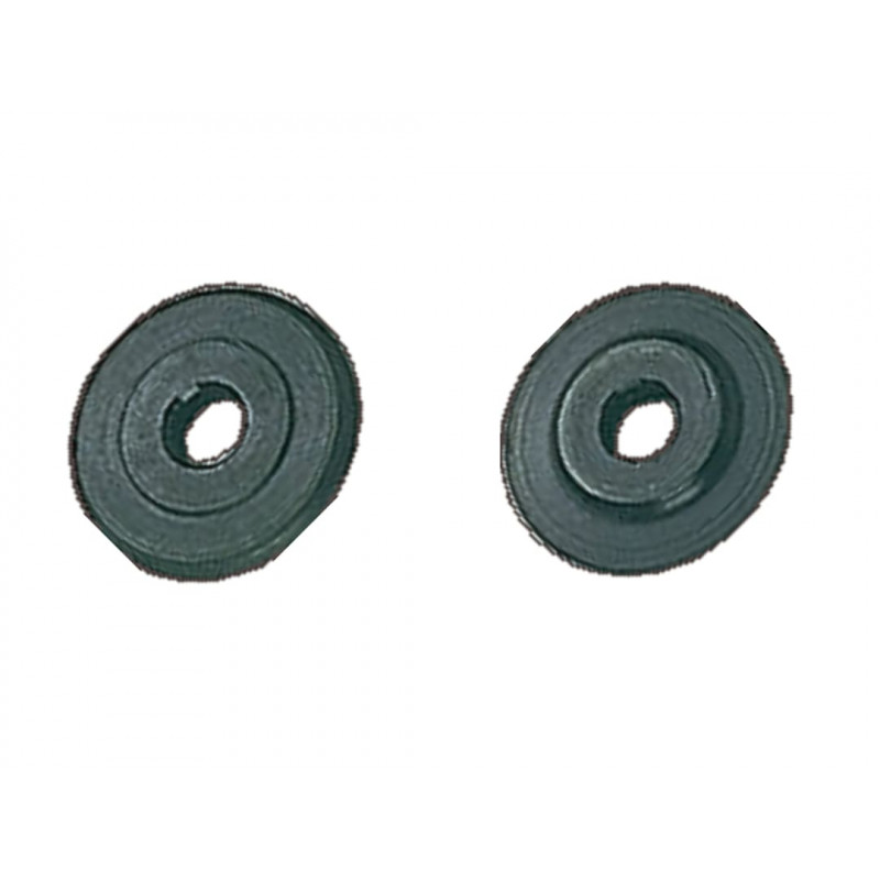 Bahco 306 Pipe Cutter Wheels (2 Pack) - 306-15-95 Bahco 306 Pipe Cutter Wheels (2 Pack) - 306-15-95