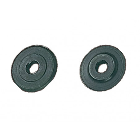 Bahco 306 Pipe Cutter Wheels (2 Pack) - 306-15-95