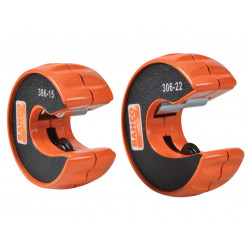 Bahco 306 Pipe Slice Twin Pack - 306-PACK