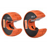 Bahco 306 Pipe Slice Twin Pack - 306-PACK