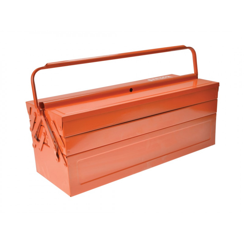 Bahco Metal Tool Box 51cm - 3149-OR Bahco Metal Tool Box 51cm - 3149-OR