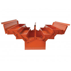 Bahco Metal Tool Box 51cm - 3149-OR