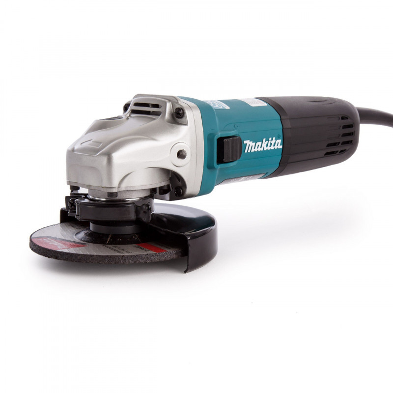 Makita GA5040C 1400W Angle Grinder 125mm (240V) Makita GA5040C 1400W Angle Grinder 125mm (240V)