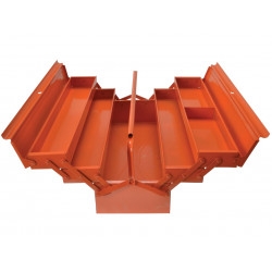Bahco Metal Tool Box 51cm - 3149-OR