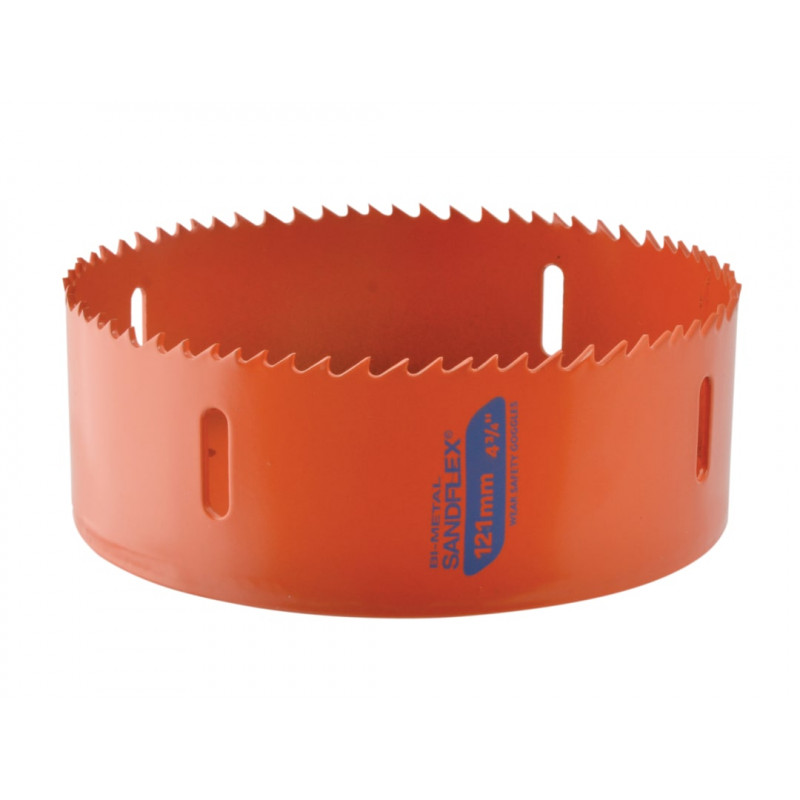Bahco 3830-121-C Holesaw 121mm - MPN Bahco 3830-121-C Holesaw 121mm - MPN