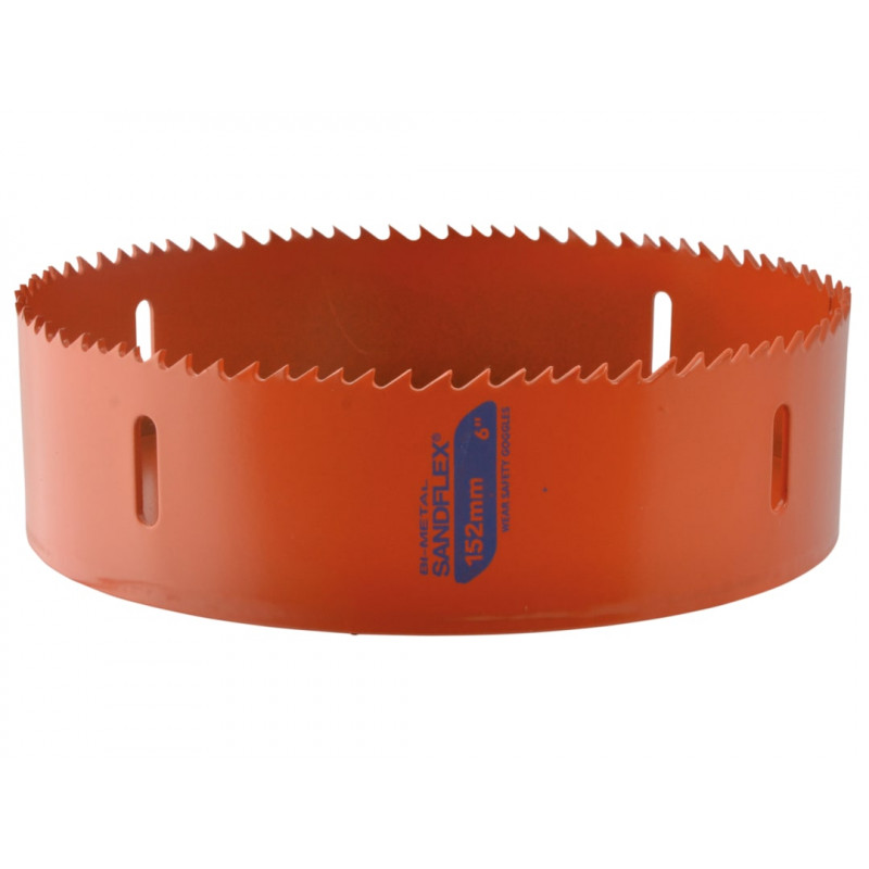 Bahco 3830-152-C Holesaw 152mm - MPN Bahco 3830-152-C Holesaw 152mm - MPN