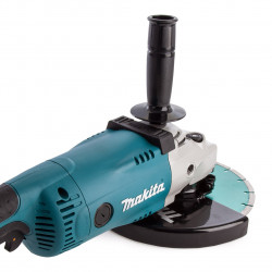 Makita GA9020 2200W Angle Grinder Kit 230mm (110V)