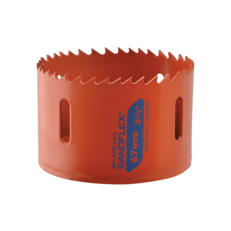 Bahco 3830-67-C Holesaw - 67mm