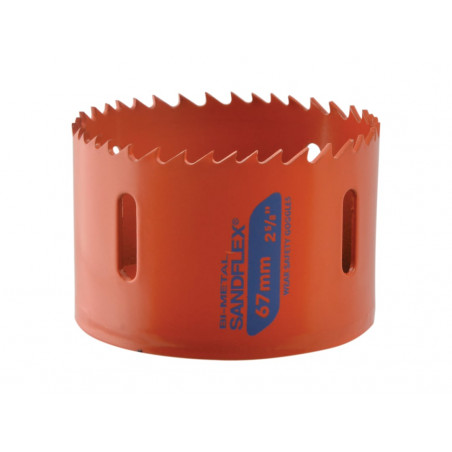 Bahco 3830-67-C Holesaw - 67mm