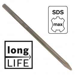 Bosch 2608690142 PRO SDS max-4C Pointed Chisel 400mm