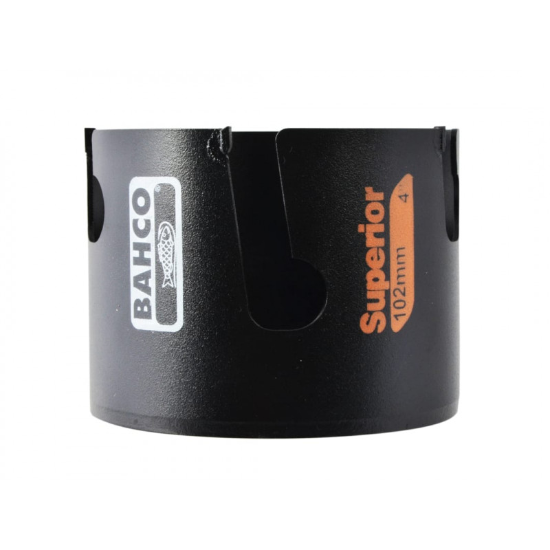 Bahco 102mm Holesaw 3833-102-C Bahco 102mm Holesaw 3833-102-C