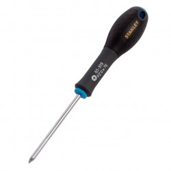 Stanley 0-65-319 FatMax Pozi Screwdriver PZ0 × 75mm
