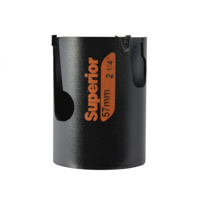 Bahco 57mm Holesaw 3833-57-C Bahco 57mm Holesaw 3833-57-C