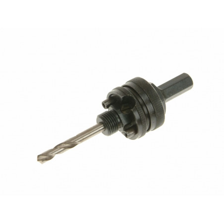 Bahco 3/8in Arbor Quick Change - 3834-ARBR-9100QC