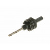Bahco 3/8in Arbor Quick Change - 3834-ARBR-9100QC