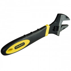 Stanley 0-90-948 Bi-Material Adjustable Wrench 8” / 200mm