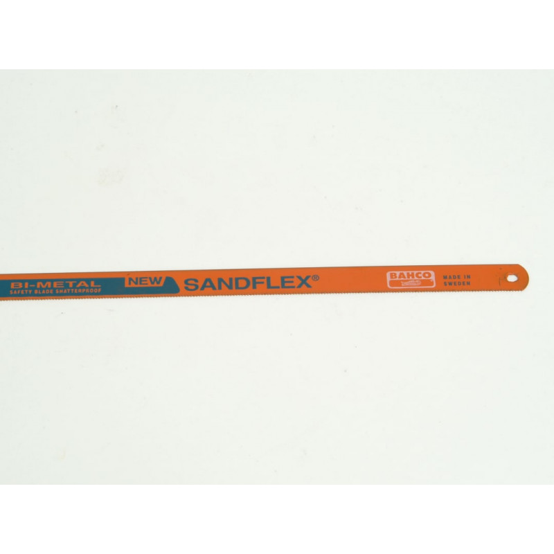 Bahco 3906 Hacksaw Blades 300mm - 3906-300-24-100 Bahco 3906 Hacksaw Blades 300mm - 3906-300-24-100
