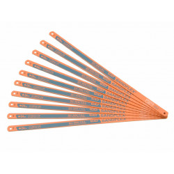 Bahco 3906 Hacksaw Blades 300mm - 3906-300-24-10P