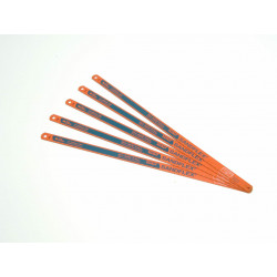 Bahco 3906 Hacksaw Blades 300mm - 3906-300-24-5P