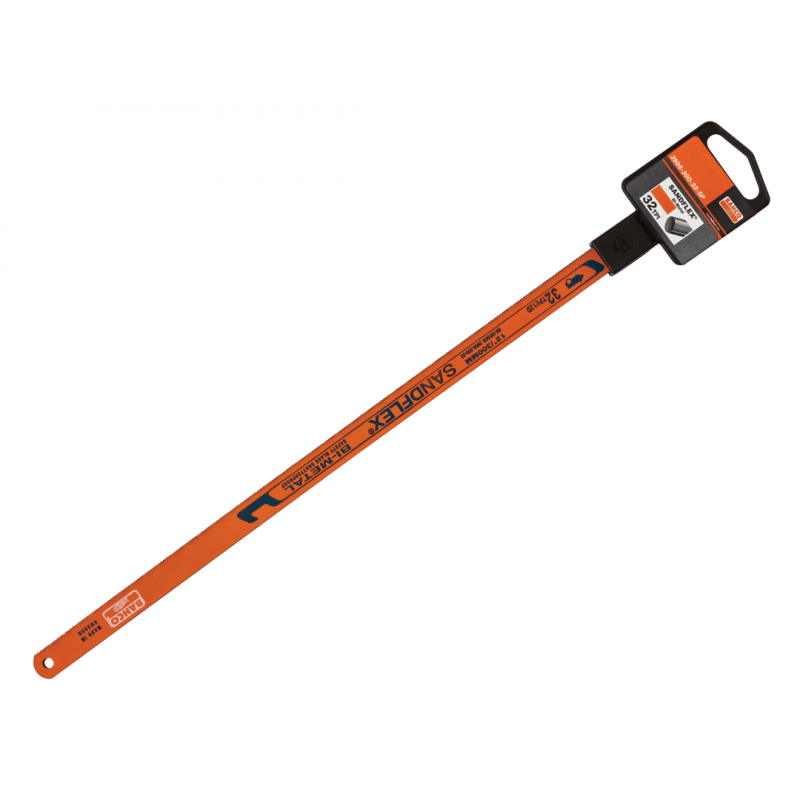 Bahco 3906 Hacksaw Blades 300mm - 3906-300-32-5P