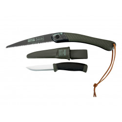 Bahco Laplander Knife Set - LAP-KNIFE