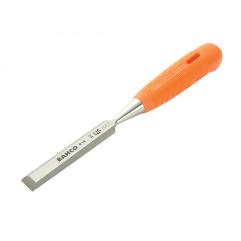 Bahco 414 Bevel Chisel 18mm - 414-18 Bahco 414 Bevel Chisel 18mm - 414-18