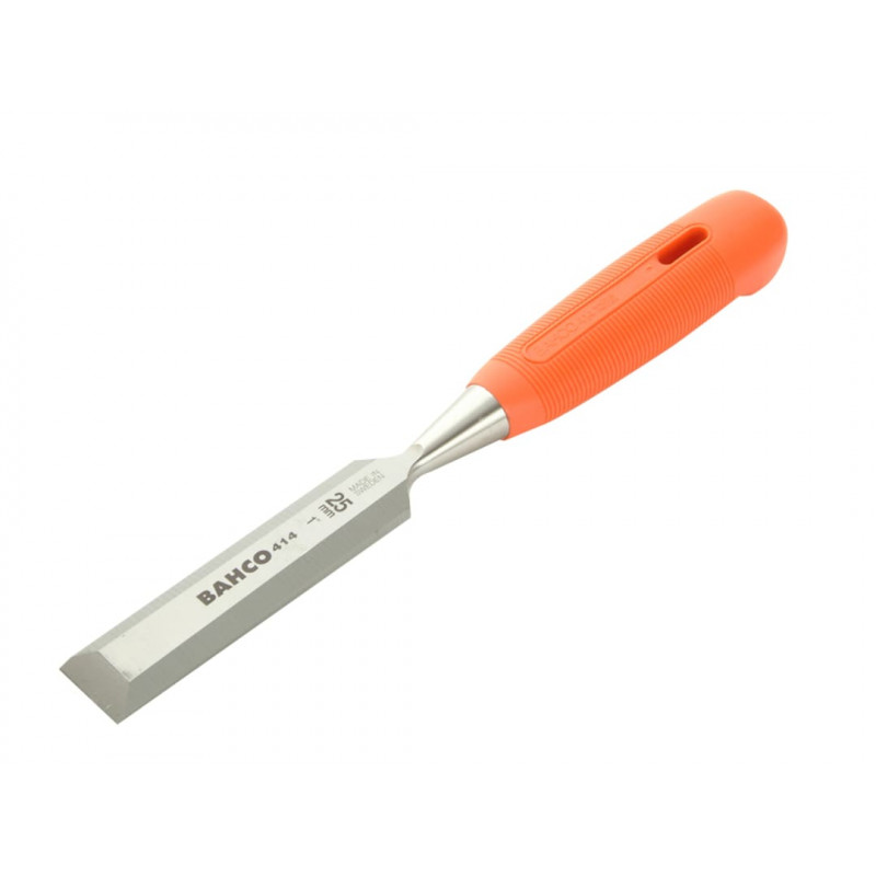 Bahco 414-25 Bevel Chisel 25mm - MPN Bahco 414-25 Bevel Chisel 25mm - MPN