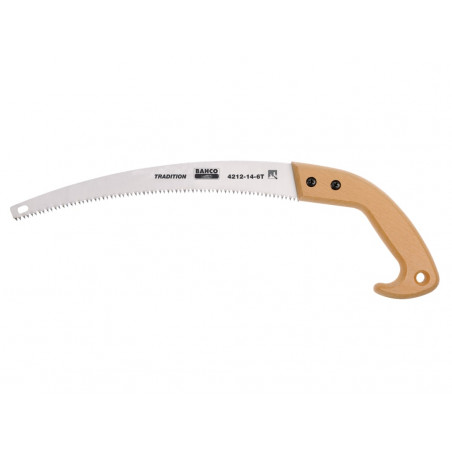 Bahco 4212 Pruning Saw 14in - 4212-14-6T