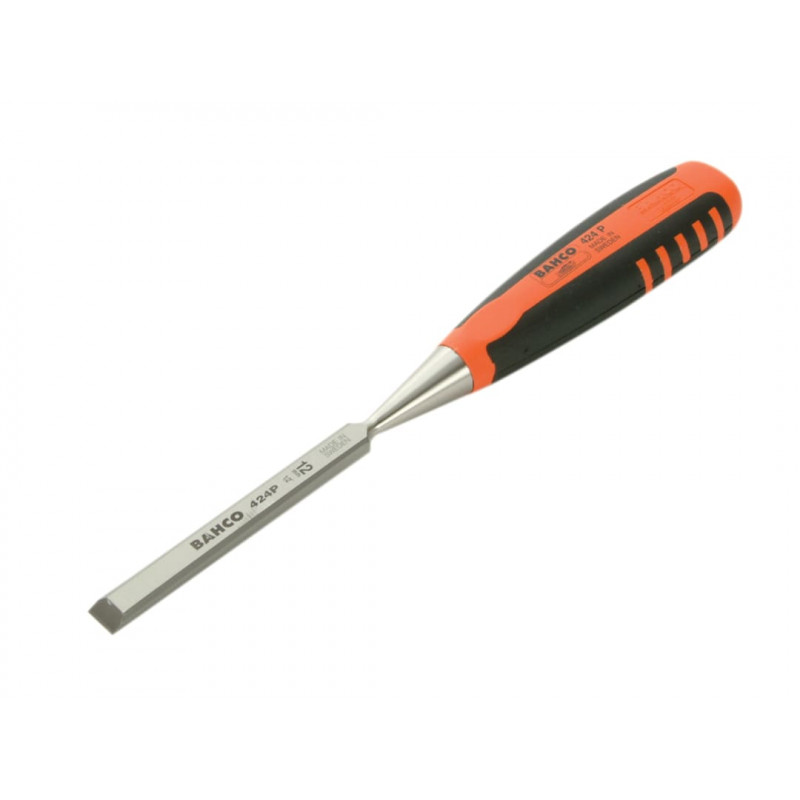 Bahco 424-P Chisel 12mm - 424P-12 Bahco 424-P Chisel 12mm - 424P-12
