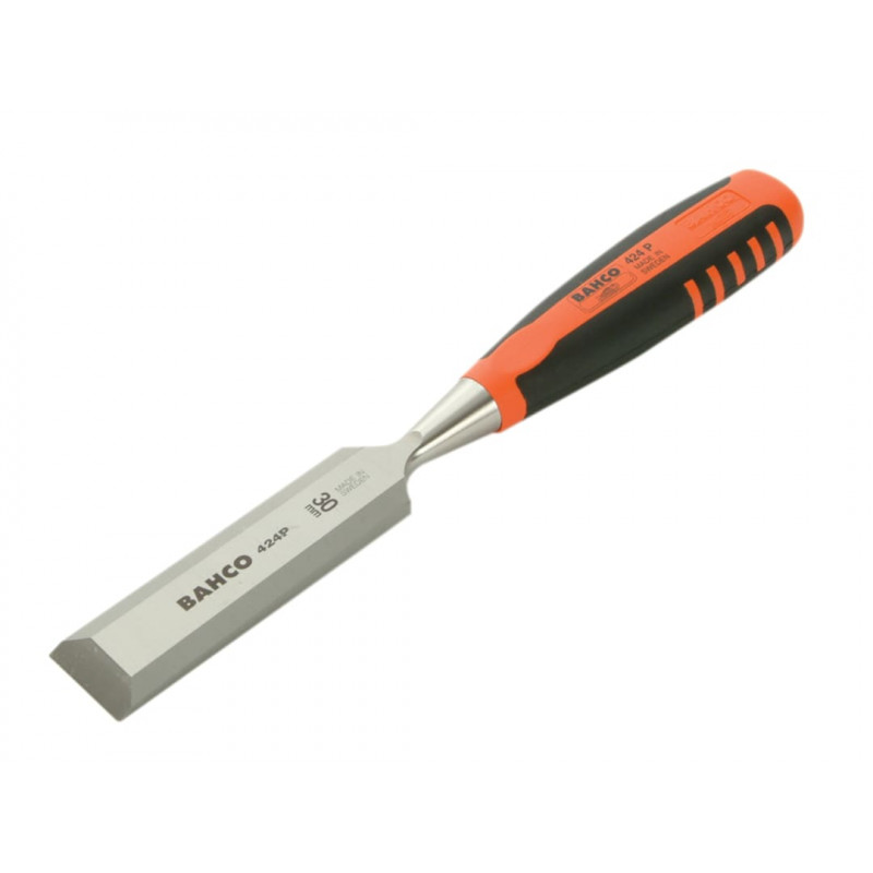 Bahco 424-P Chisel 30mm - 424P-30