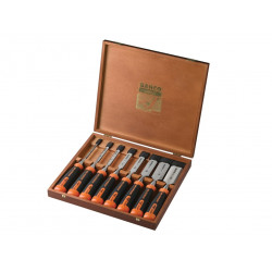 Bahco 434-S8 Chisel Set - 434-S8-EUR