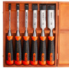 Bahco 434 Chisel Set (6pc) - 434-S6-EUR