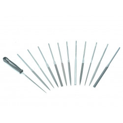 Bahco 2-472-16-2-0 Needle Set - 160mm