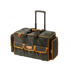 Bahco 24in Closed Wheeled Bag - 4750FB2W-24A