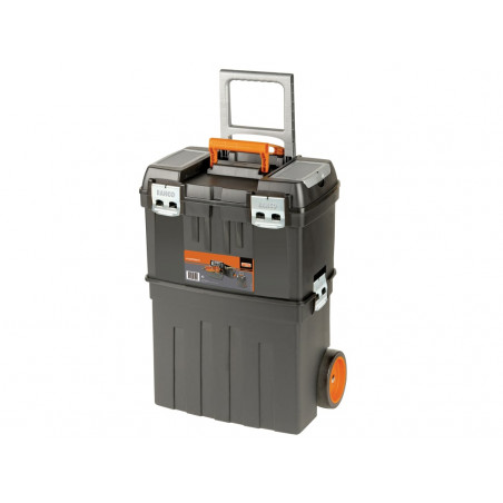 Bahco 2-in-1 Rolling Workshop 4750PTBW47