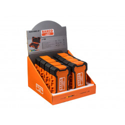 Bahco 100pc Colour Bit Set 59/S100BC-IP