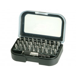 Bahco 59/S31 Bit Set (31pc) - 59/S31B-IP