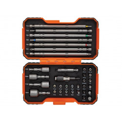 Bahco 59/S35BC 35-Piece Bit Set - MPN