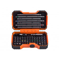Bahco 54pc Bit Set 59/S54BC