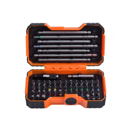 Bahco 54pc Bit Set 59/S54BC