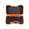 Bahco 54pc Bit Set 59/S54BC