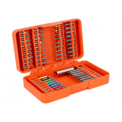 Bahco 59S/54C-1 54-Piece Bit Set - MPN