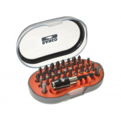 Bahco 60T/311 Bit Set (31pc) - 60T/31-1