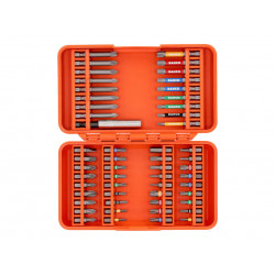 Bahco 59S/54C-1 54-Piece Bit Set - MPN